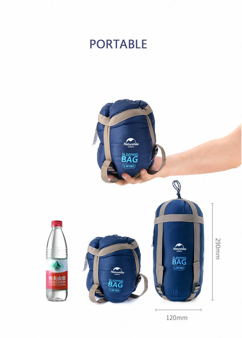 Ultralight Waterproof Cotton Sleeping Bag