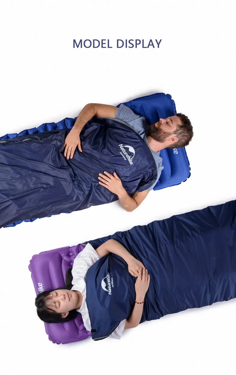 Ultralight Waterproof Cotton Sleeping Bag