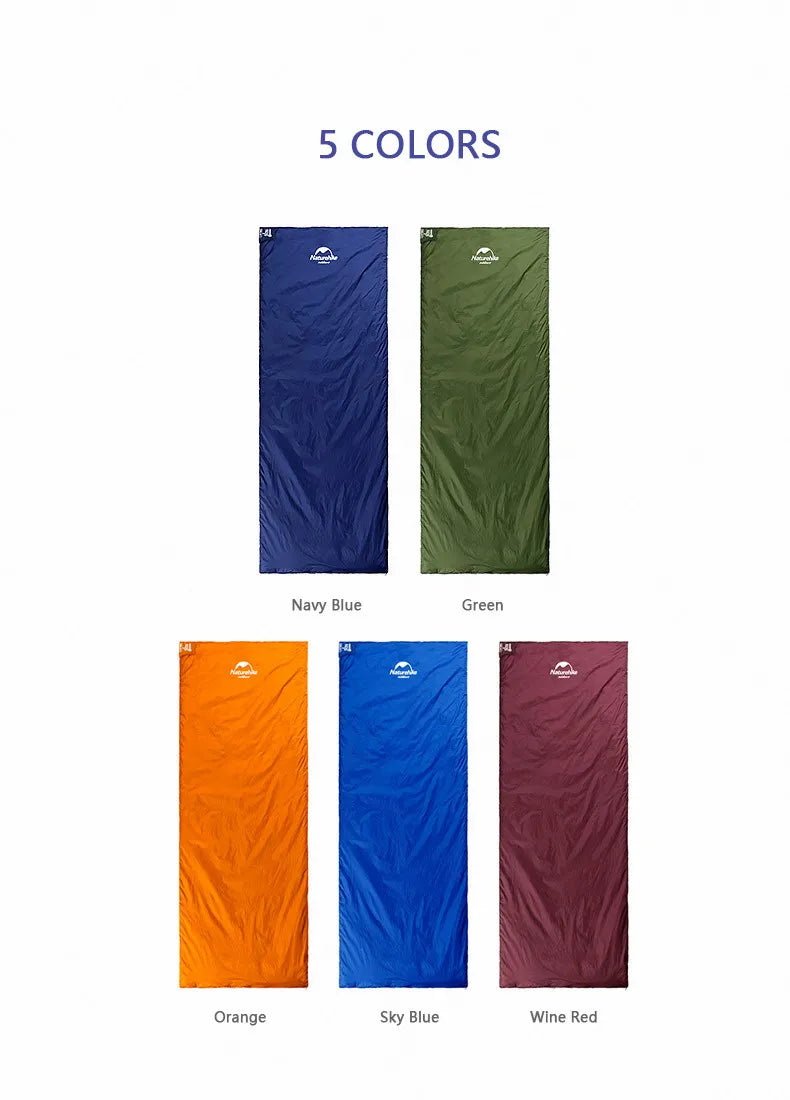 Ultralight Waterproof Cotton Sleeping Bag