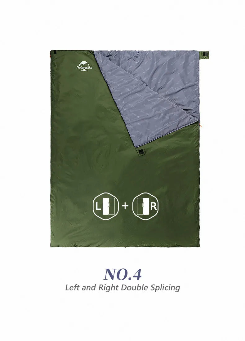 Ultralight Waterproof Cotton Sleeping Bag