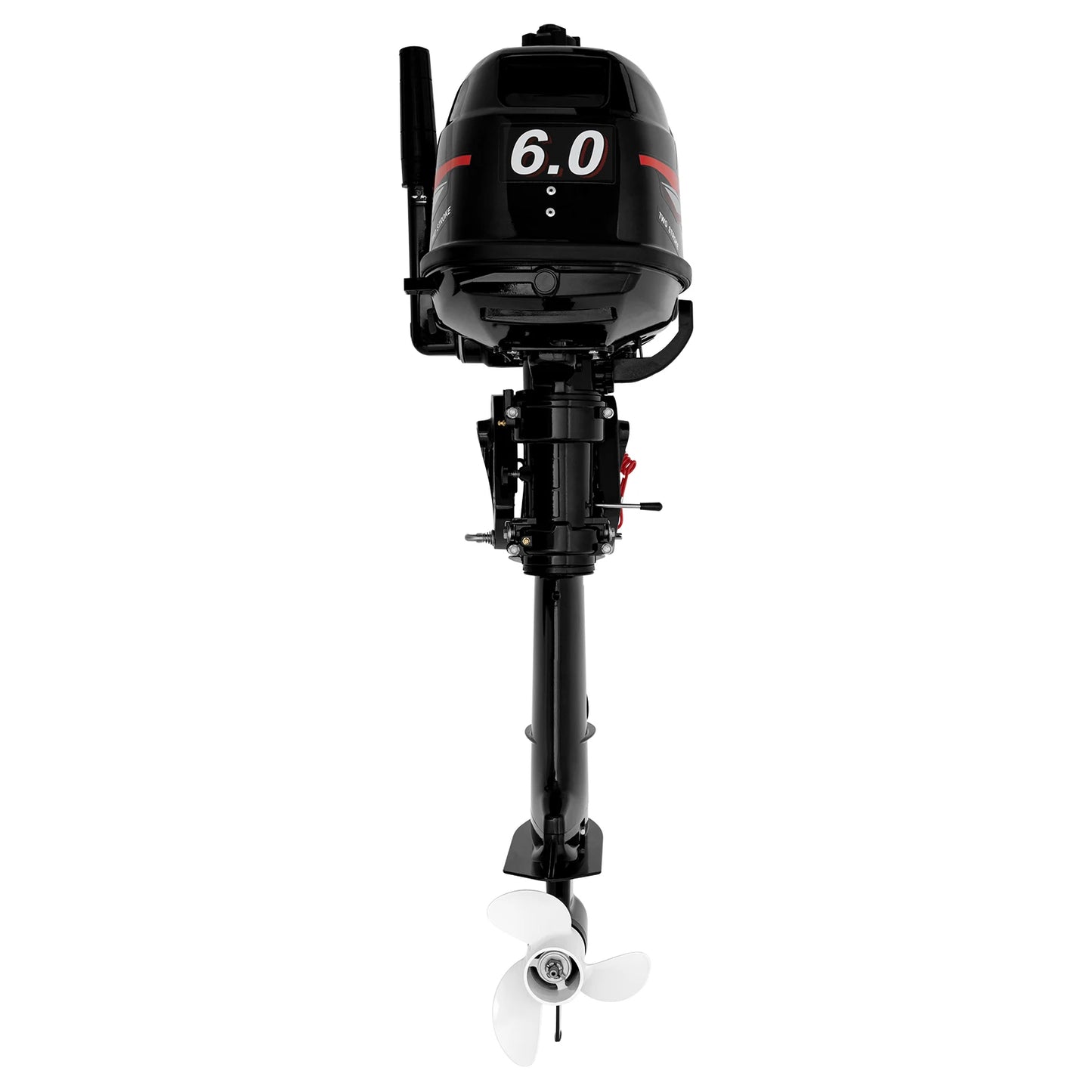 6HP 2 Stroke Outboard Motor