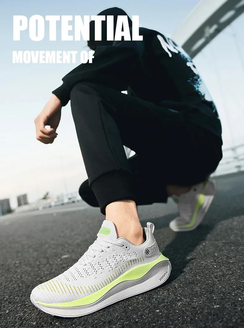 2024 Unisex Mesh Comfort Sneakers For Running Training Jogging Tennis