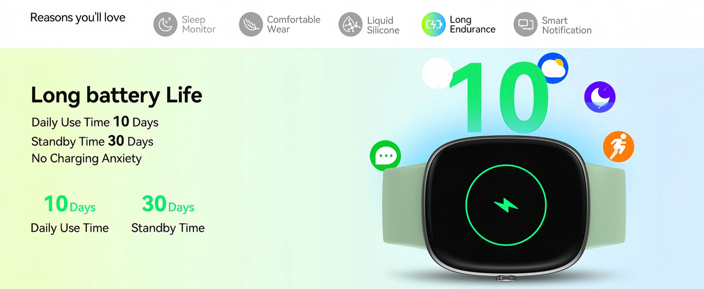Men And Women's Fitness Smart Watches.