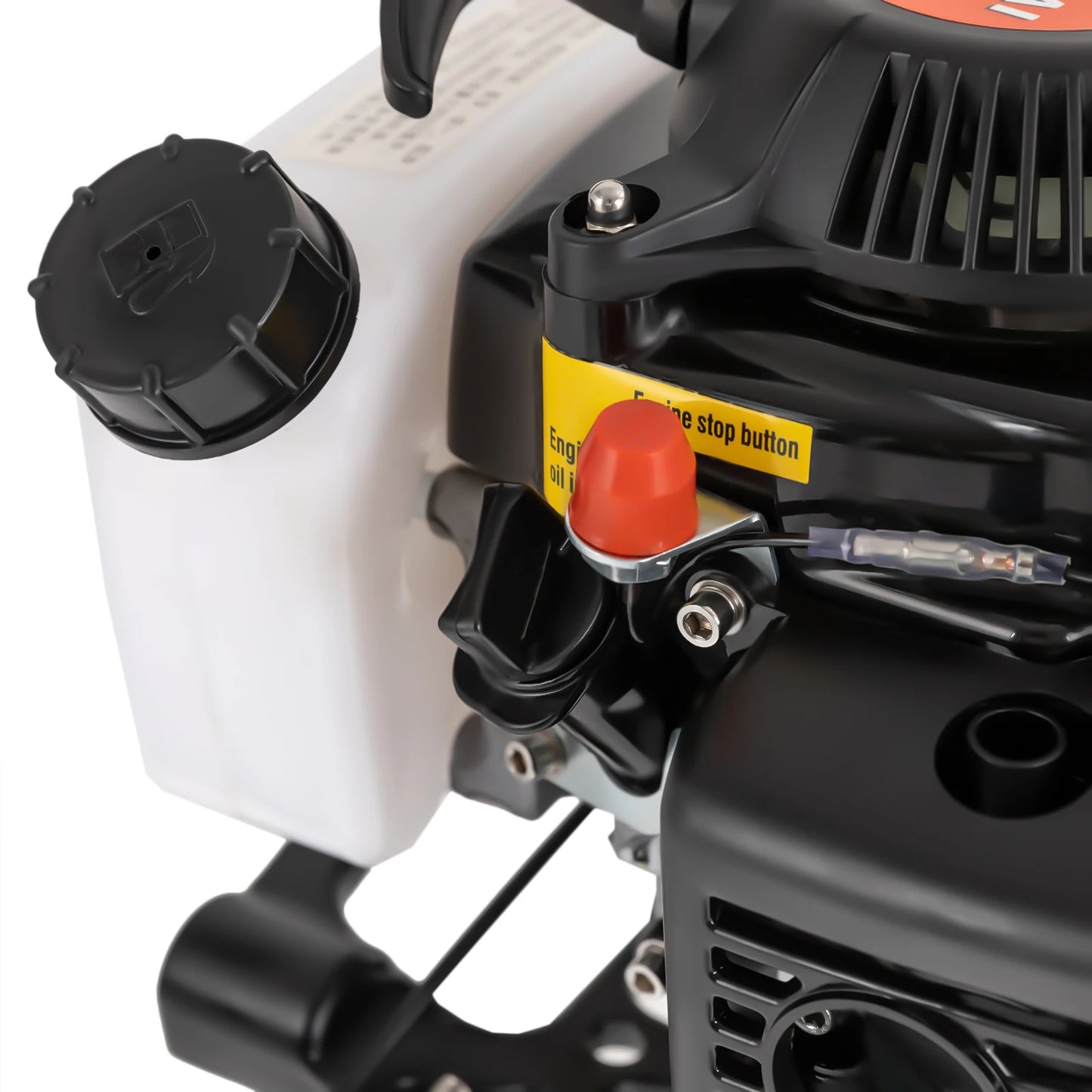 4 Stroke 4HP Jet Pump Outboard Motor