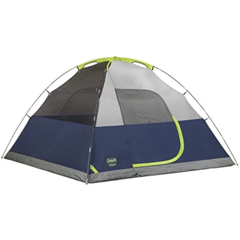 2 Person Dome Tent Camping Tent.