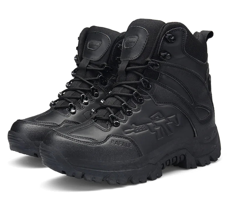 Men's Hiking, Camping, and Climbing Ankle Boots.