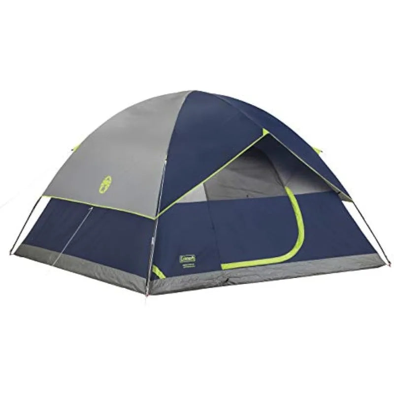 2 Person Dome Tent Camping Tent.
