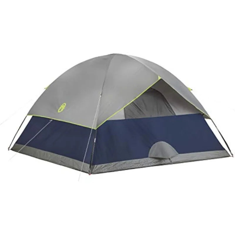 2 Person Dome Tent Camping Tent.