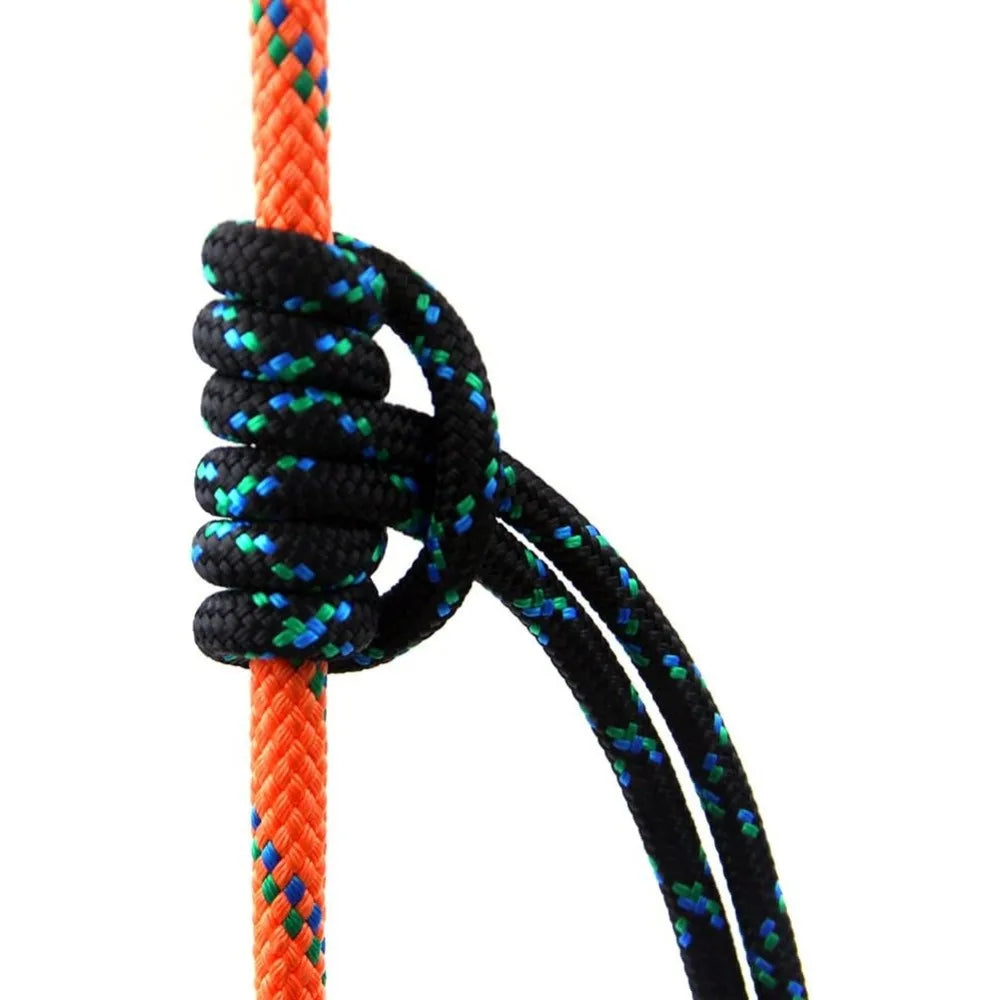 CLIMBING Double Braid Pre Cut Rope