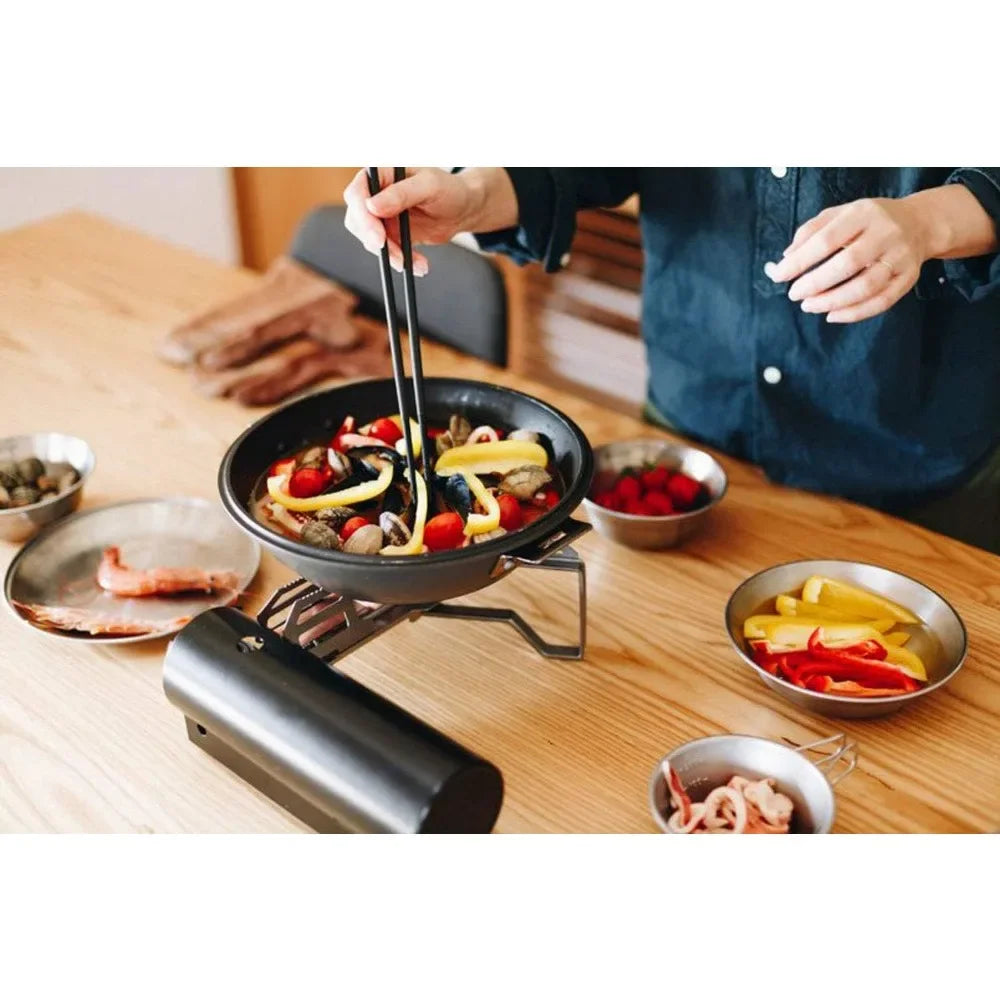Portable Burner for Camping And Hiking Stove. -