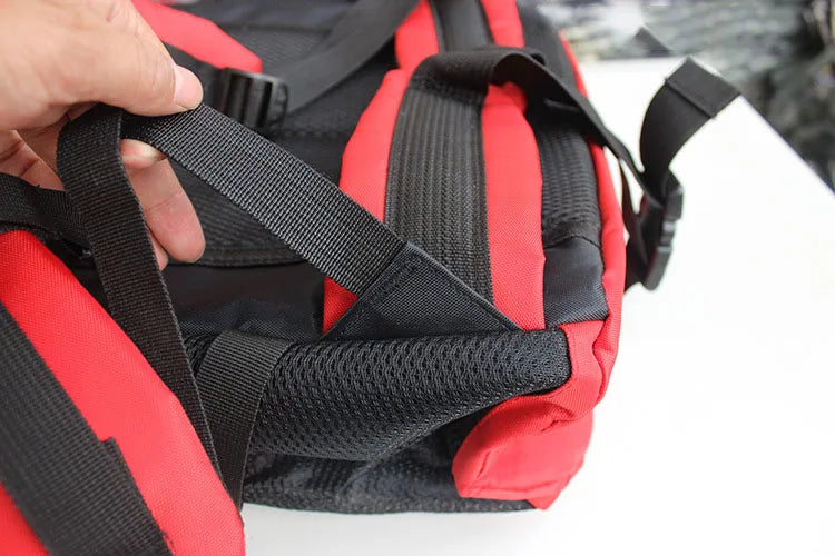 80L 50L Men's Women's For Camping, Backpacking, Or Travel