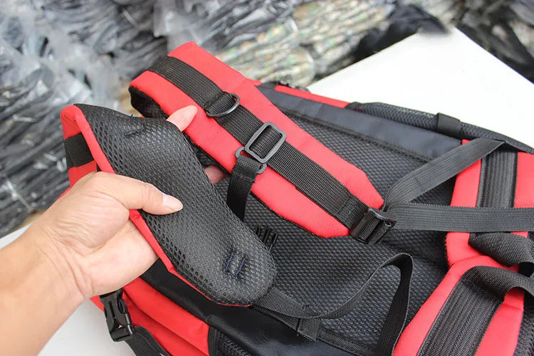 80L 50L Men's Women's For Camping, Backpacking, Or Travel