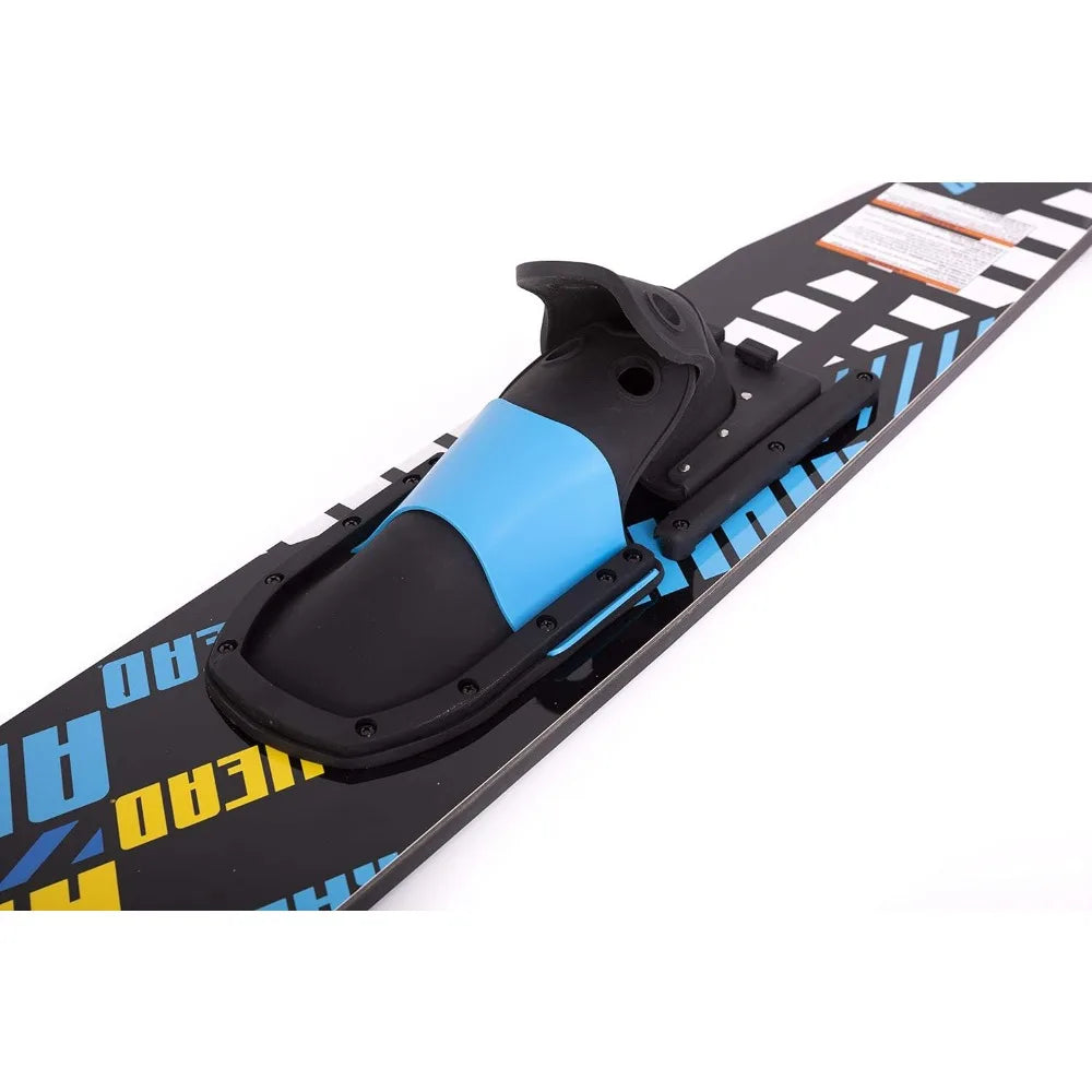 Stability & Control Water Skis for Kids and Adults.
