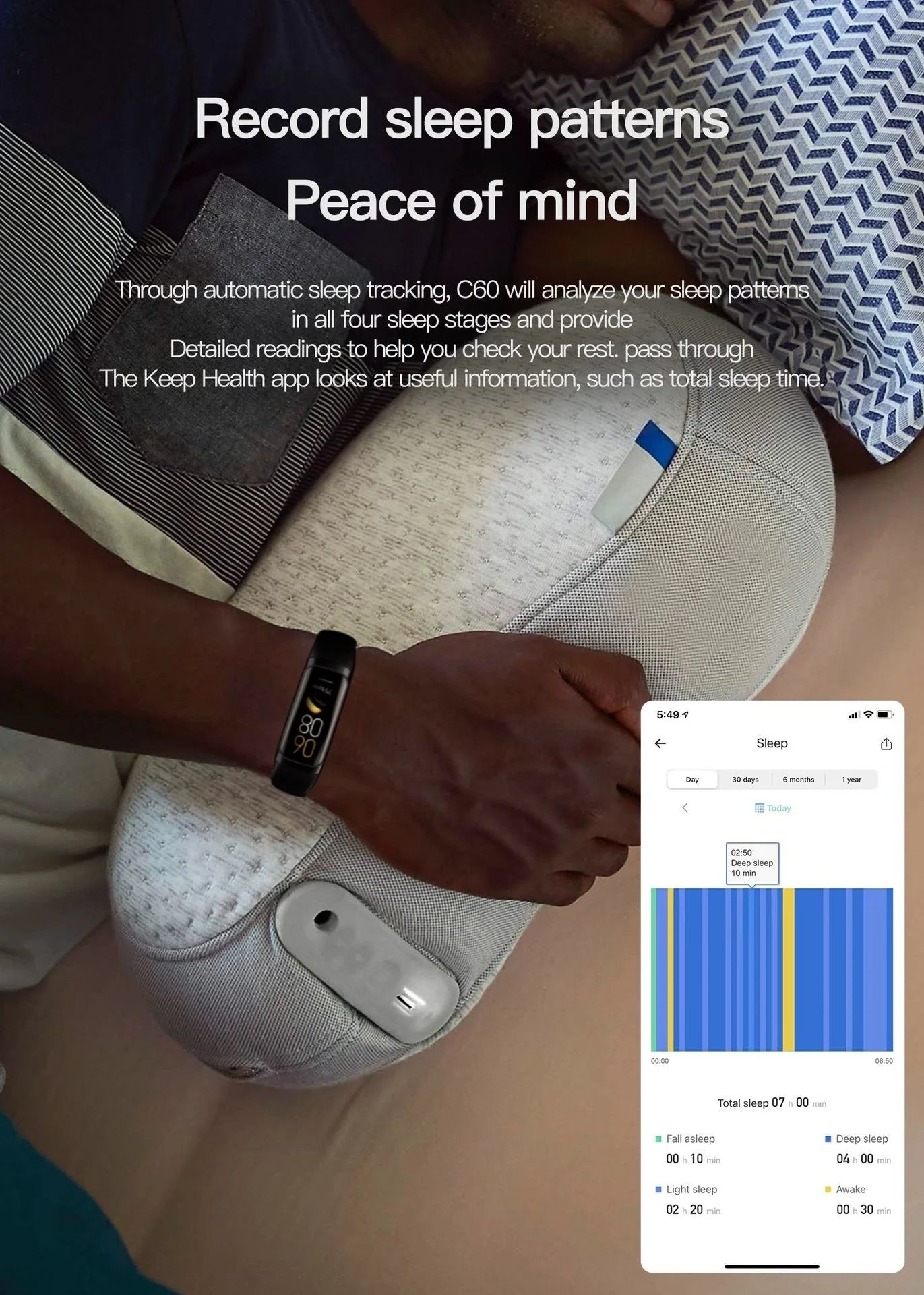 Women's Bracelet Multi-sports Smartwatch