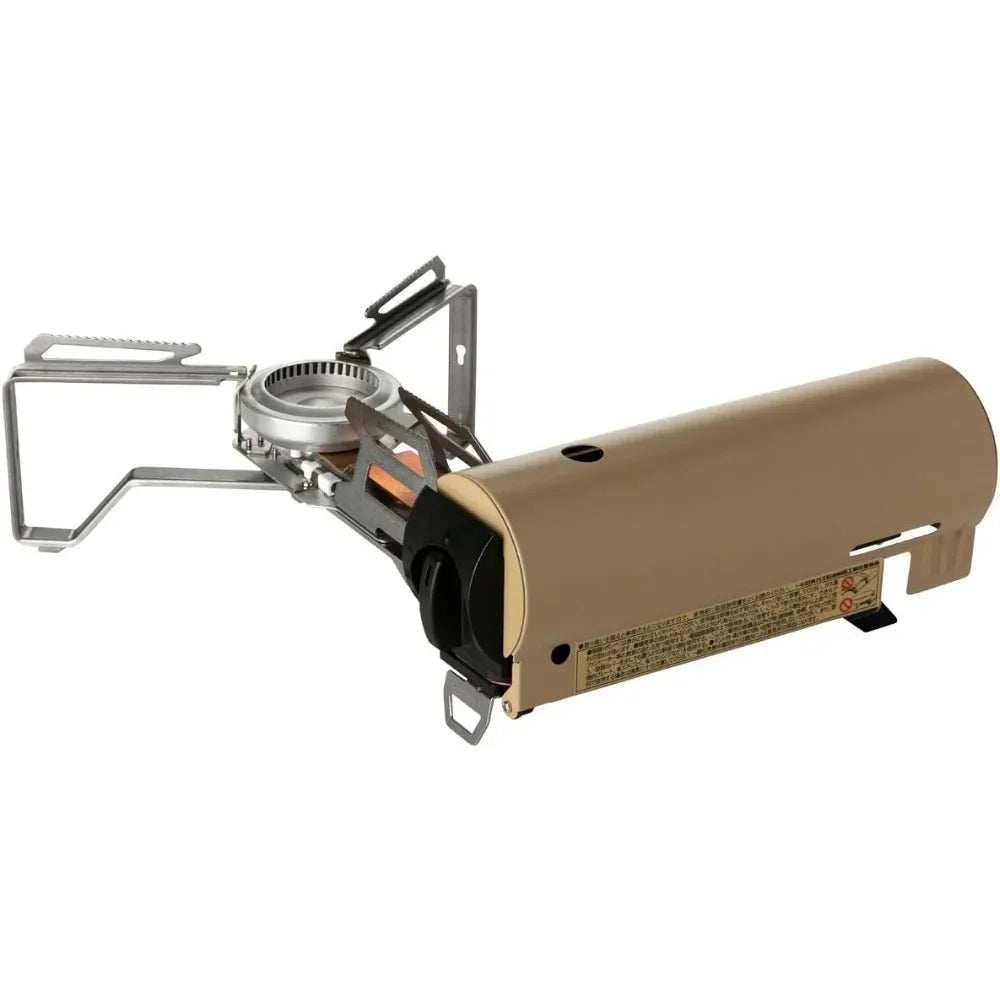 Portable Burner for Camping And Hiking Stove. -