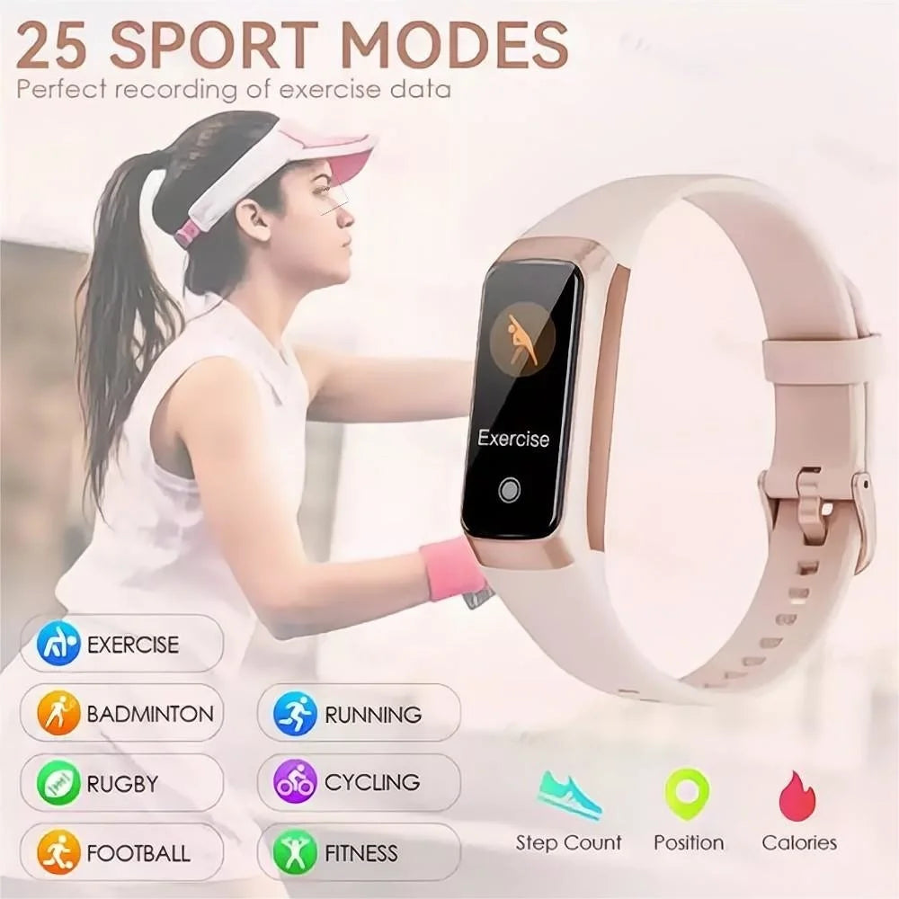 Women's Bracelet Multi-sports Smartwatch