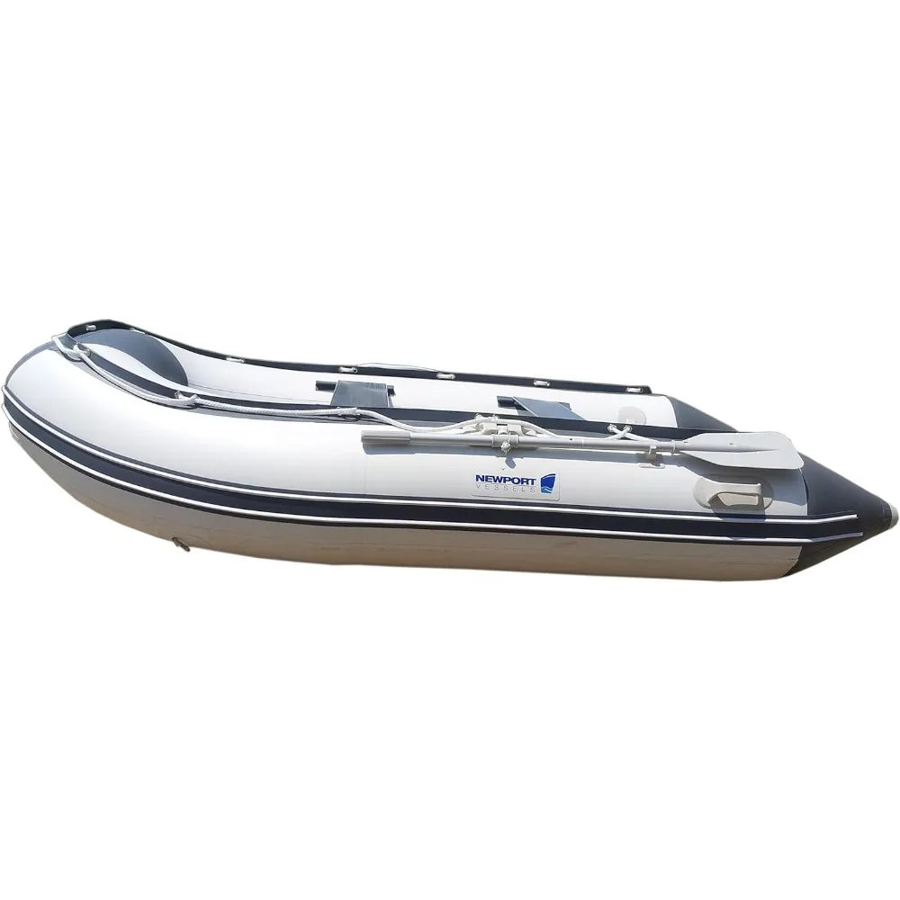 Inflatable 4 Person Transom Dinghy Boat