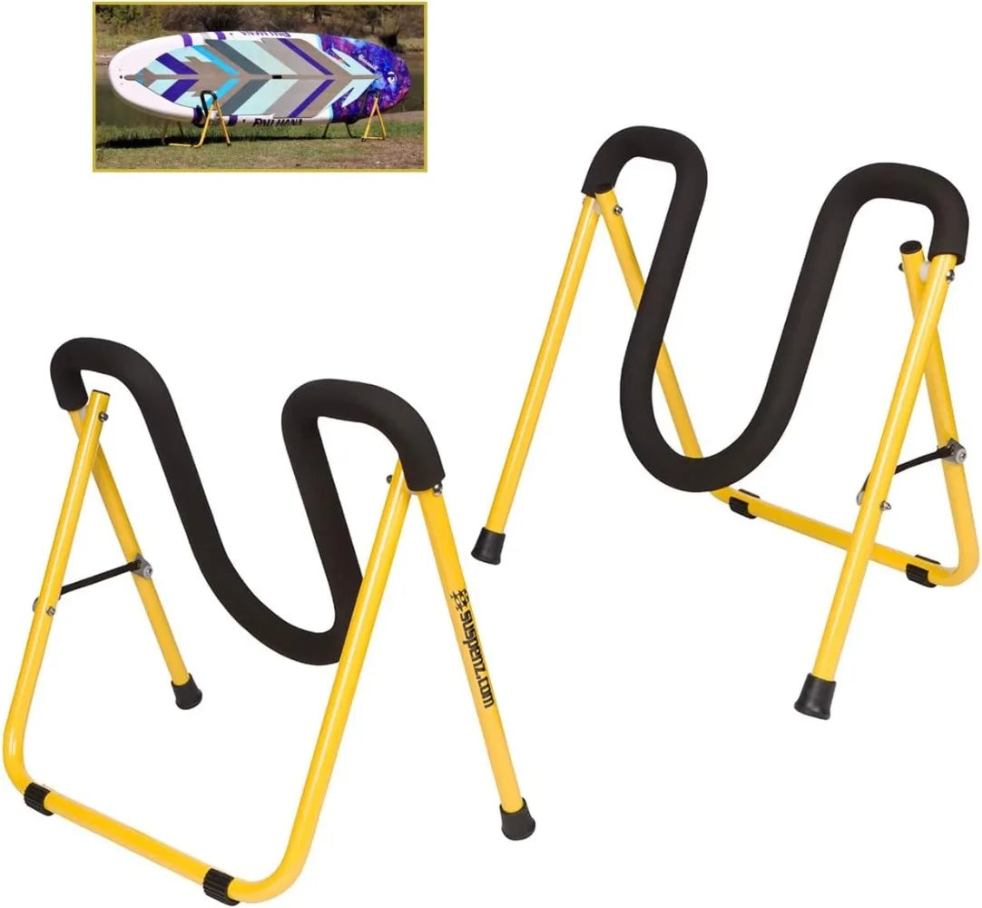 Stand Up Paddle Board, Surfboard Foldable Racks, 1
