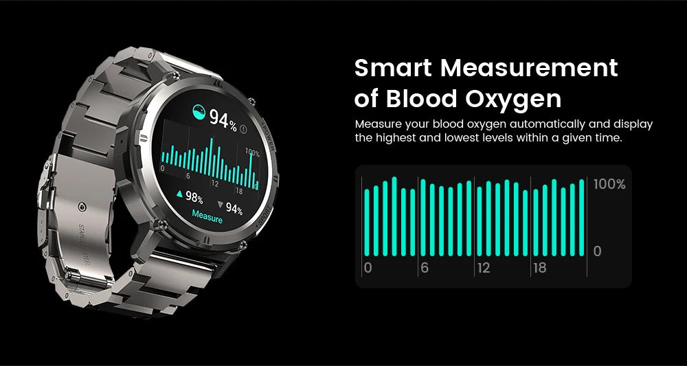 Men's Fitness Bluetooth Ultra Smartwatches>
