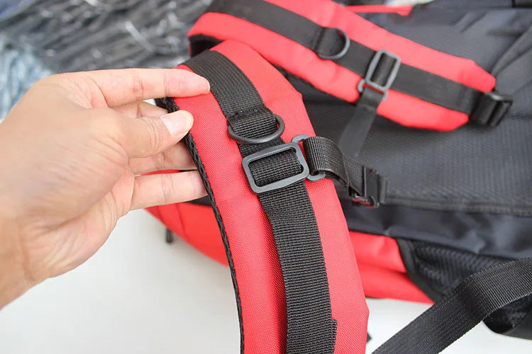 80L 50L Men's Women's For Camping, Backpacking, Or Travel