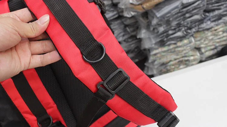 80L 50L Men's Women's For Camping, Backpacking, Or Travel