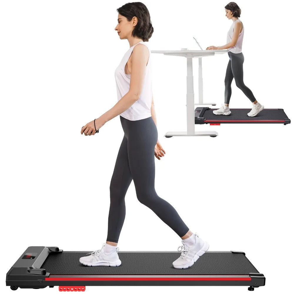 Under Desk Walking Pad Portable Treadmills for Home/Office,