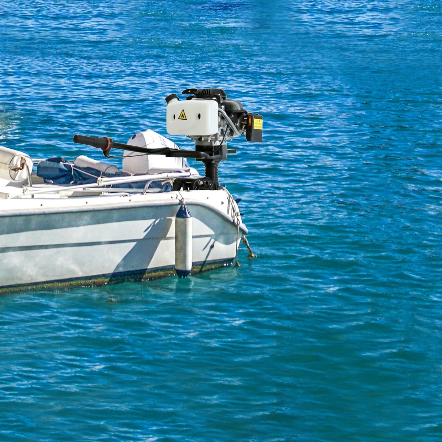 4 Stroke 4HP Jet Pump Outboard Motor