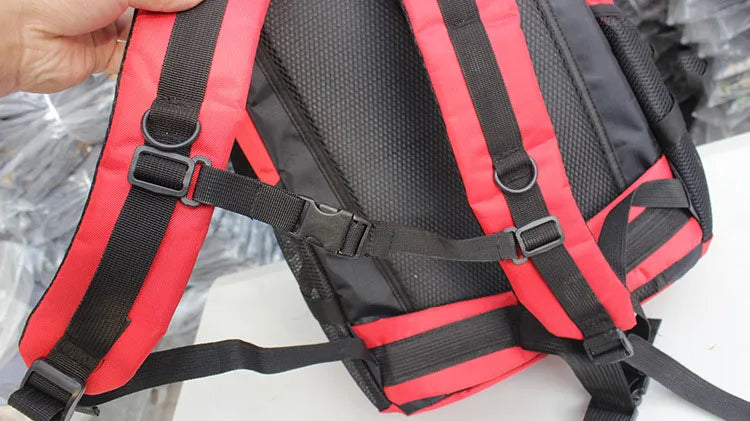 80L 50L Men's Women's For Camping, Backpacking, Or Travel