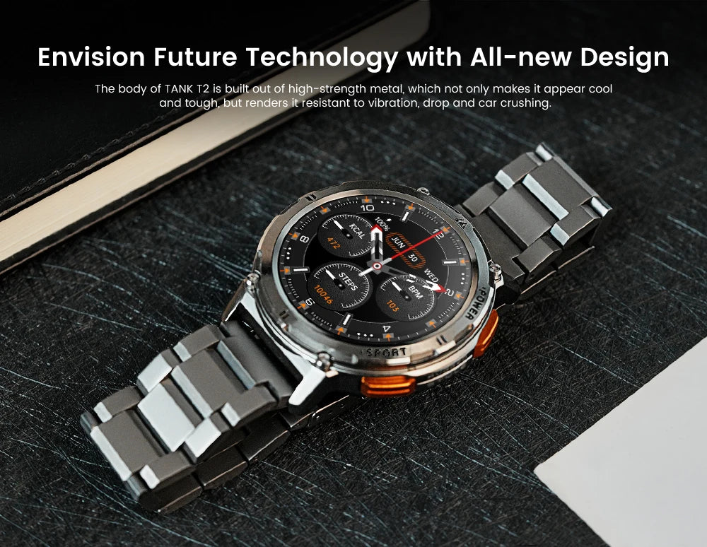 Men's Fitness Bluetooth Ultra Smartwatches>