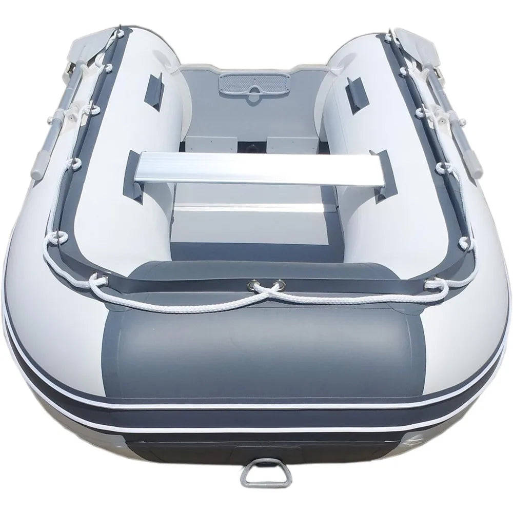 Inflatable 4 Person Transom Dinghy Boat