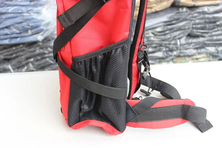 80L 50L Men's Women's For Camping, Backpacking, Or Travel