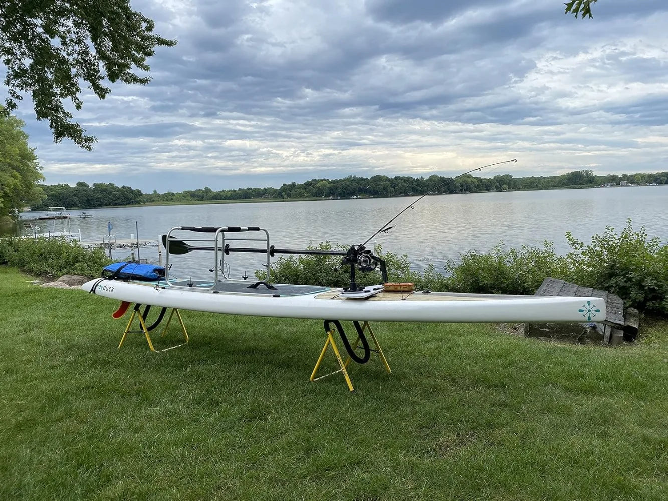 Stand Up Paddle Board, Surfboard Foldable Racks, 1