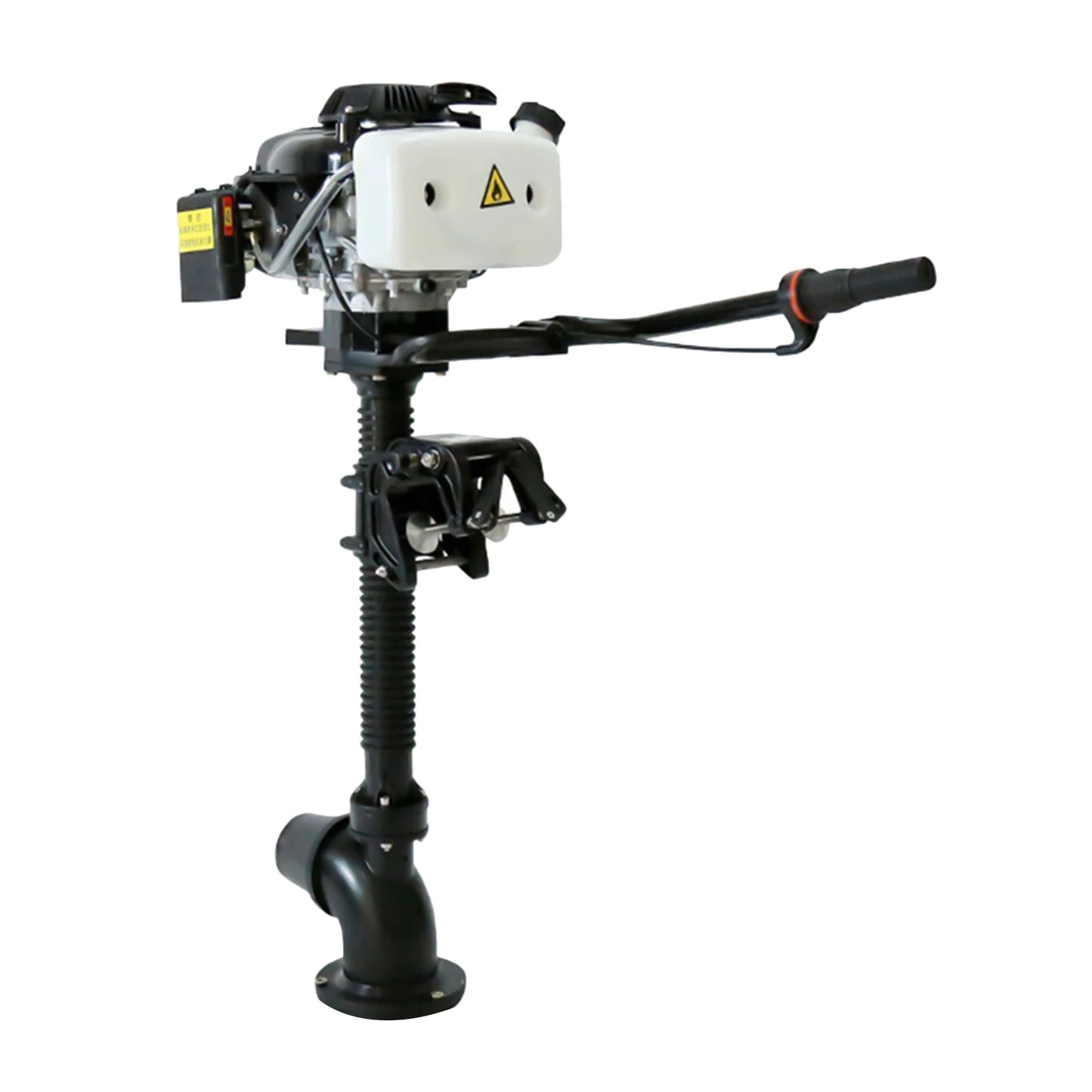 4 Stroke 4HP Jet Pump Outboard Motor