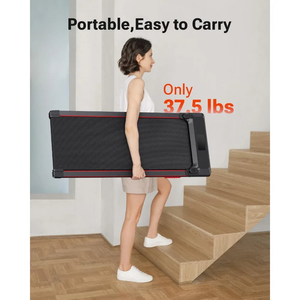 Under Desk Walking Pad Portable Treadmills for Home/Office,
