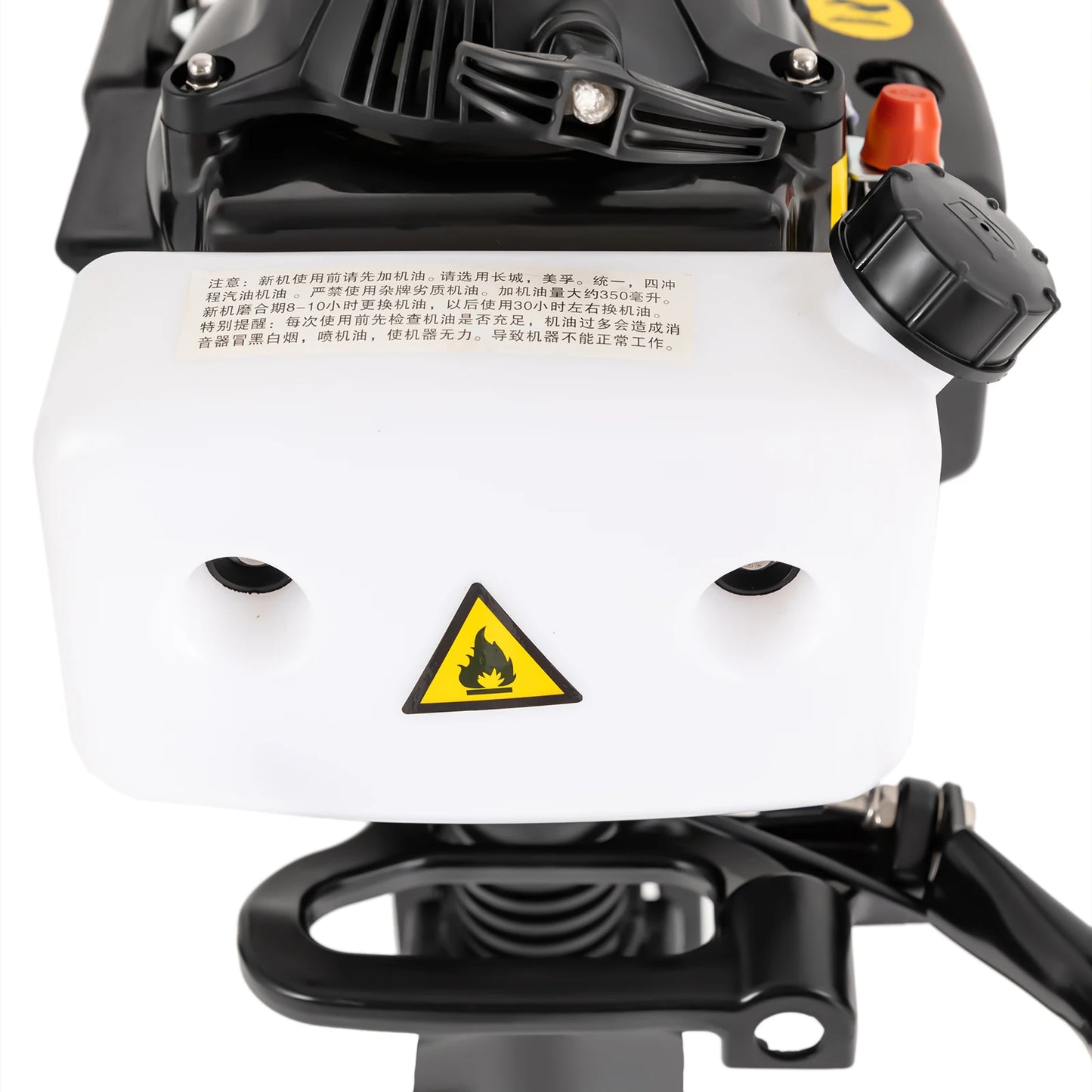 4 Stroke 4HP Jet Pump Outboard Motor