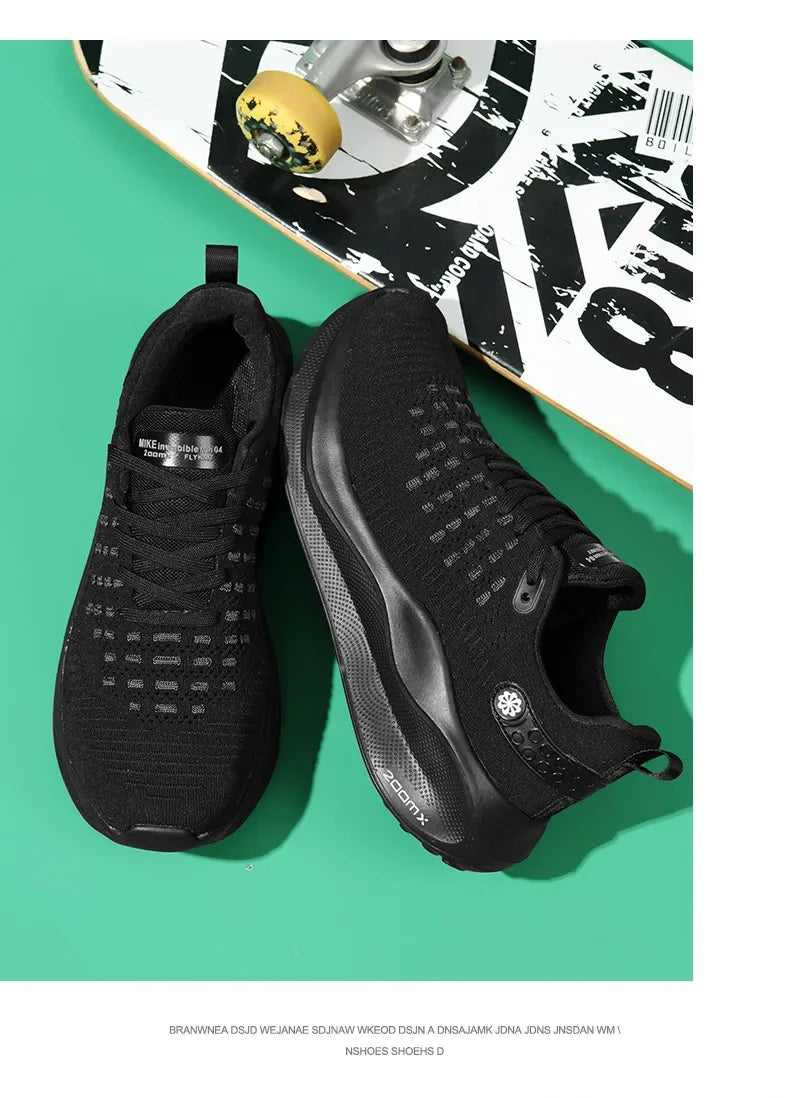 2024 Unisex Mesh Comfort Sneakers For Running Training Jogging Tennis