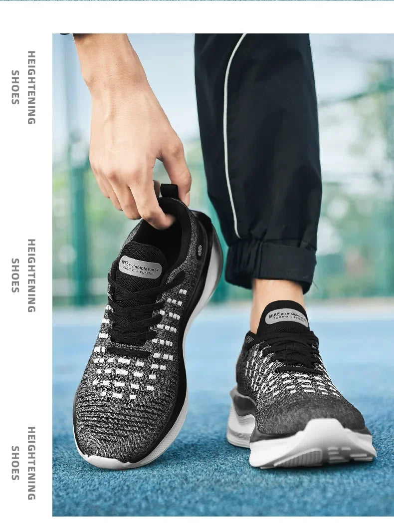 2024 Unisex Mesh Comfort Sneakers For Running Training Jogging Tennis