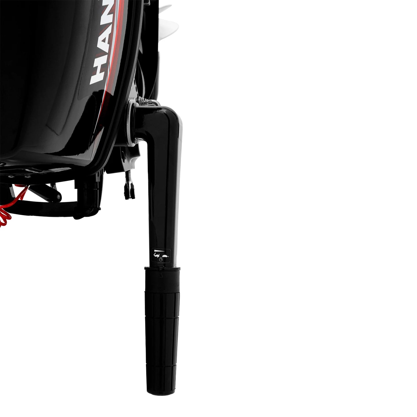 6HP 2 Stroke Outboard Motor