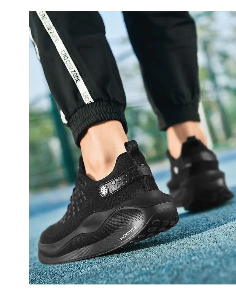 2024 Unisex Mesh Comfort Sneakers For Running Training Jogging Tennis