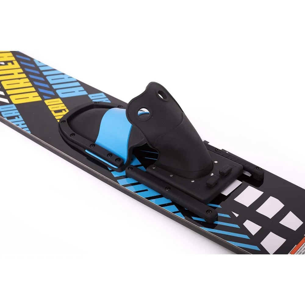 Stability & Control Water Skis for Kids and Adults.
