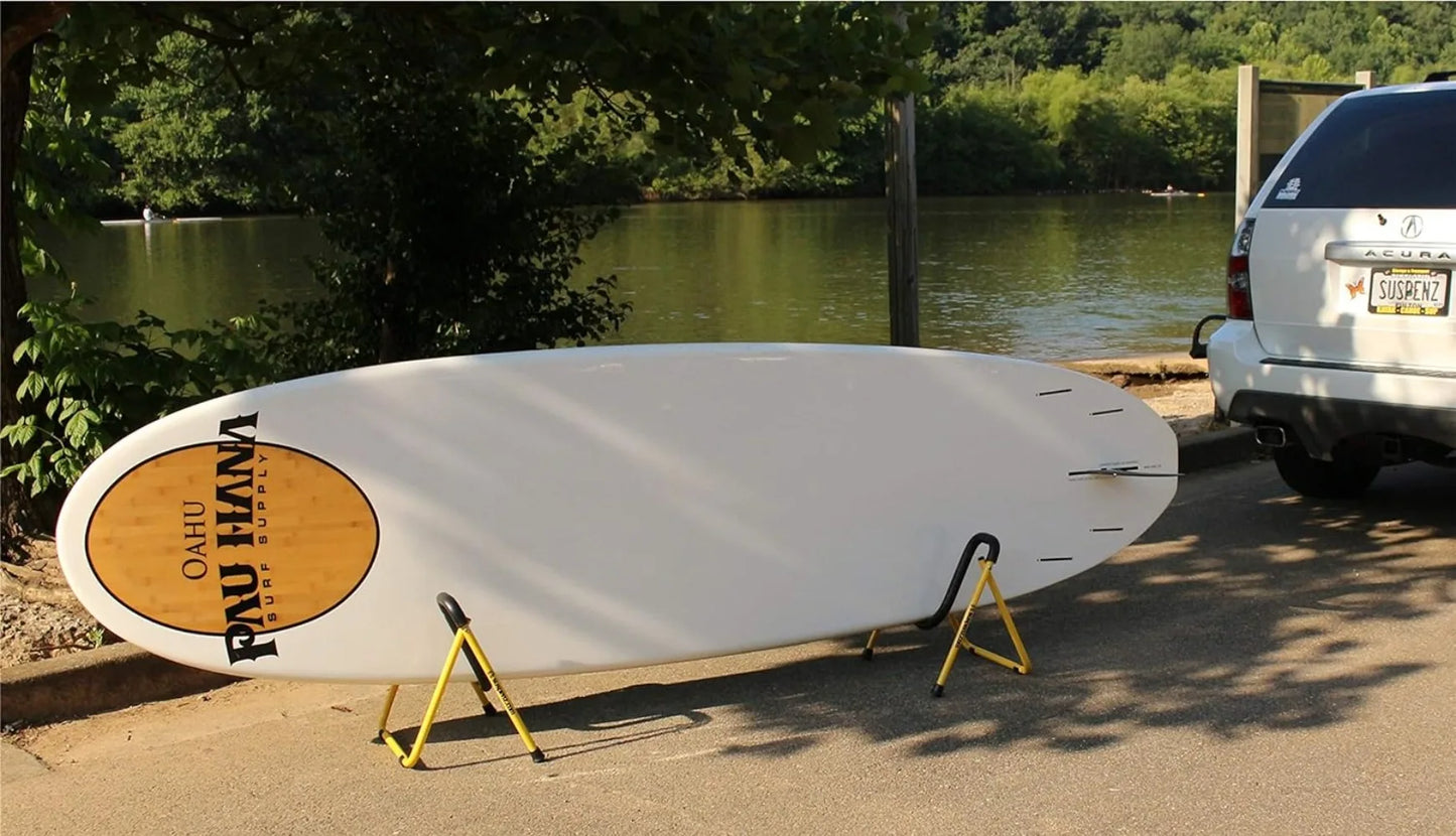 Stand Up Paddle Board, Surfboard Foldable Racks, 1