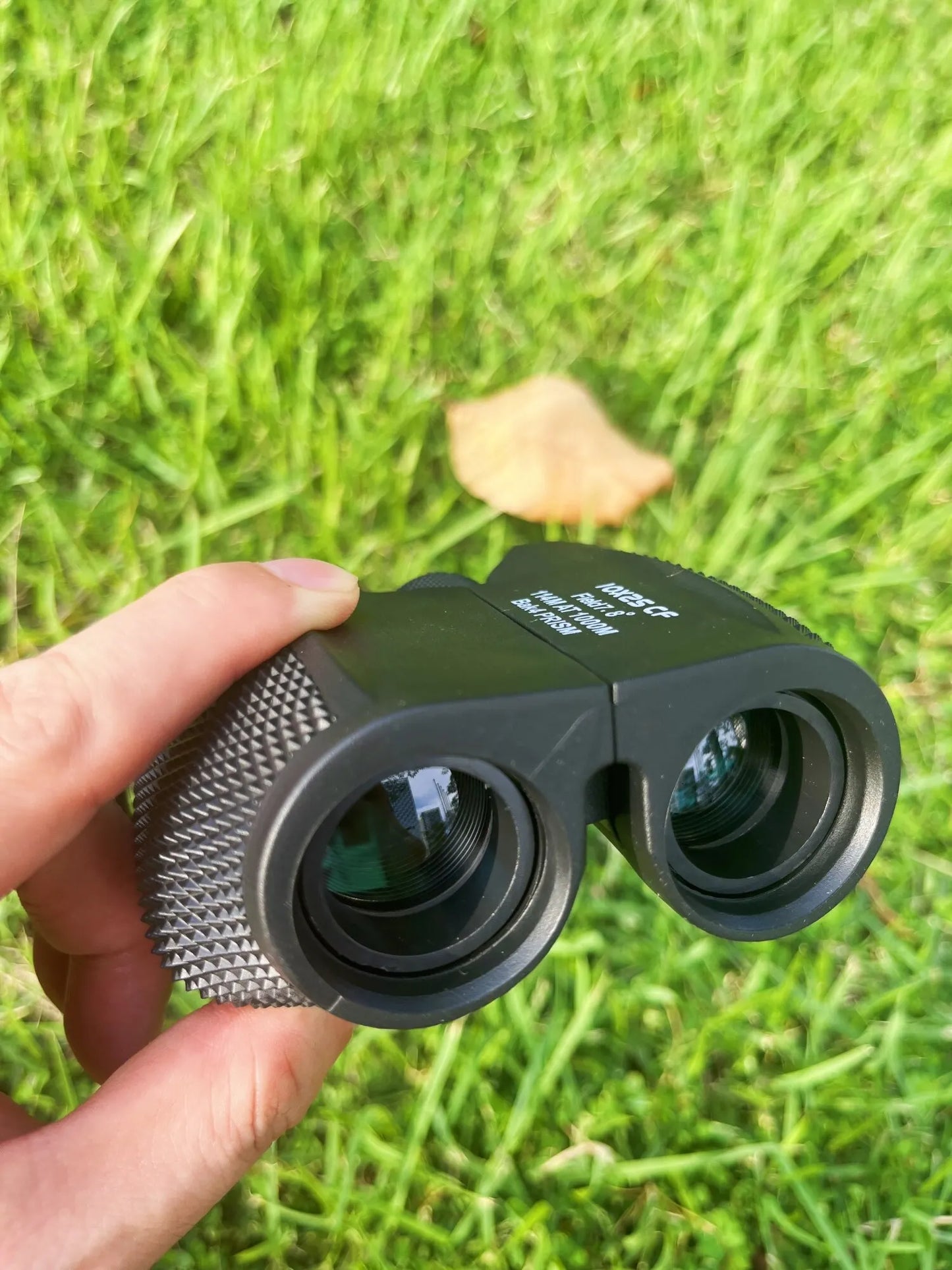 10X25 HD Mini Portable Bird Watching Binoculars