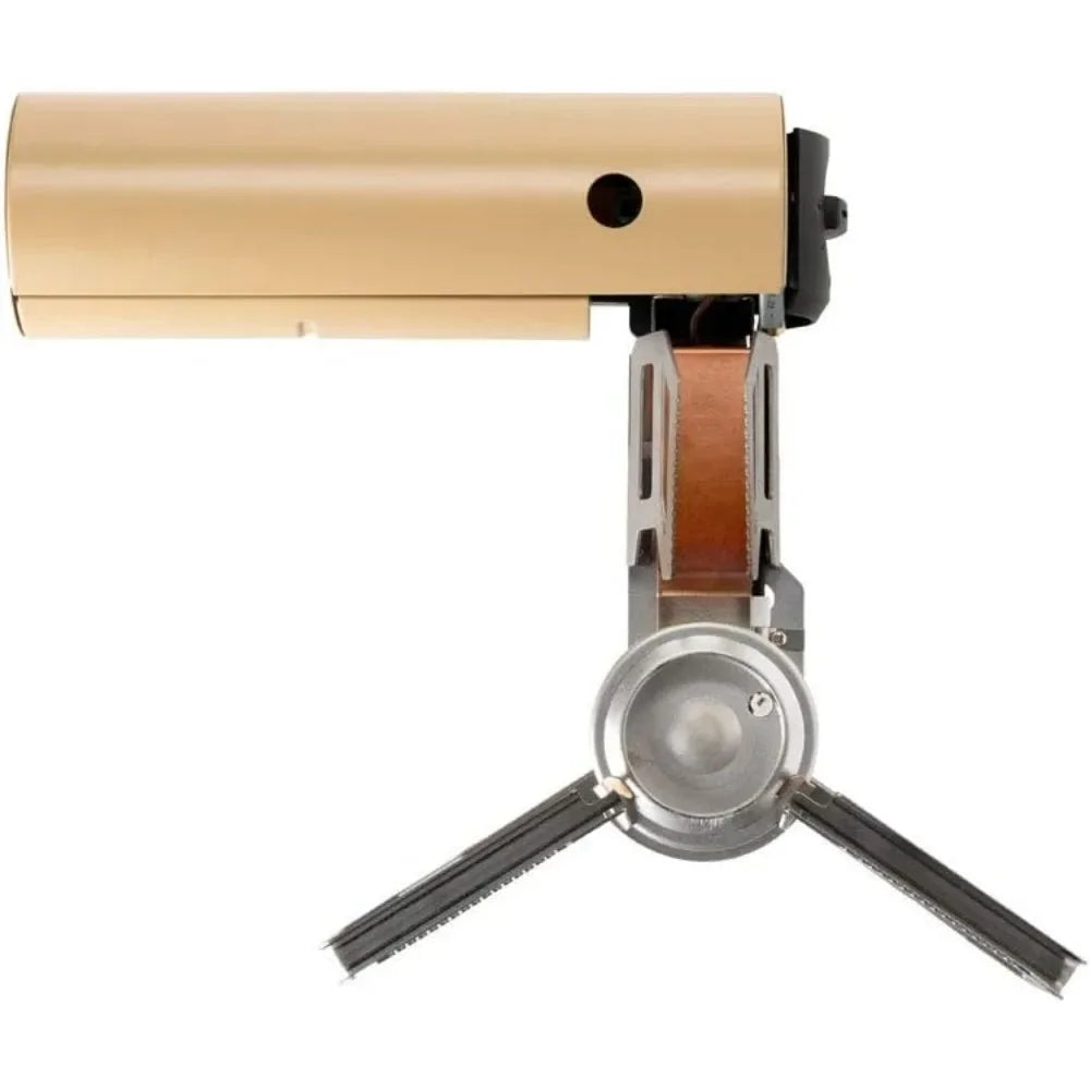 Portable Burner for Camping And Hiking Stove. -
