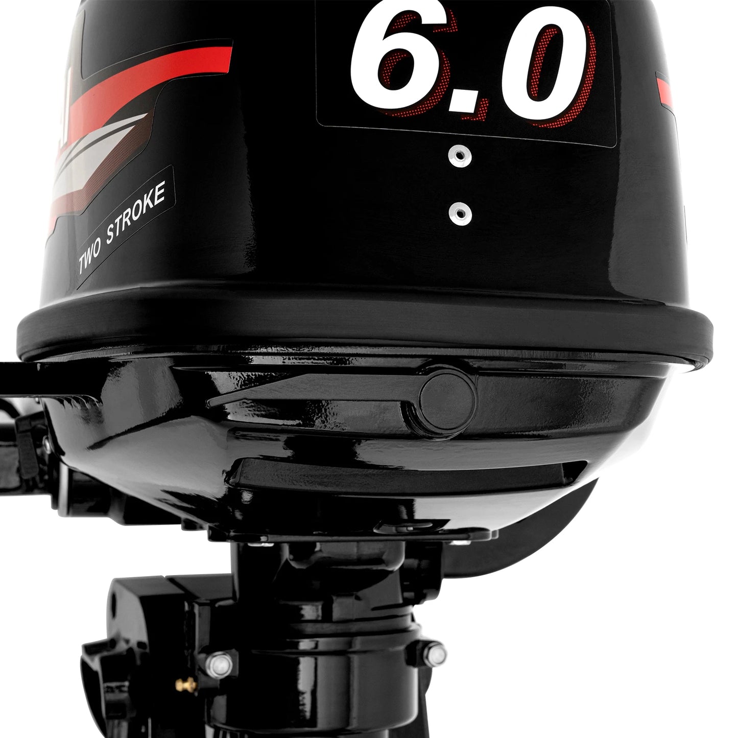 6HP 2 Stroke Outboard Motor