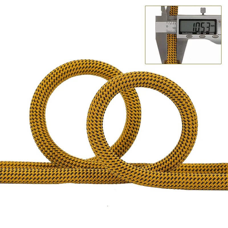 Positioning Lanyard Adjuster For Rock Climbing