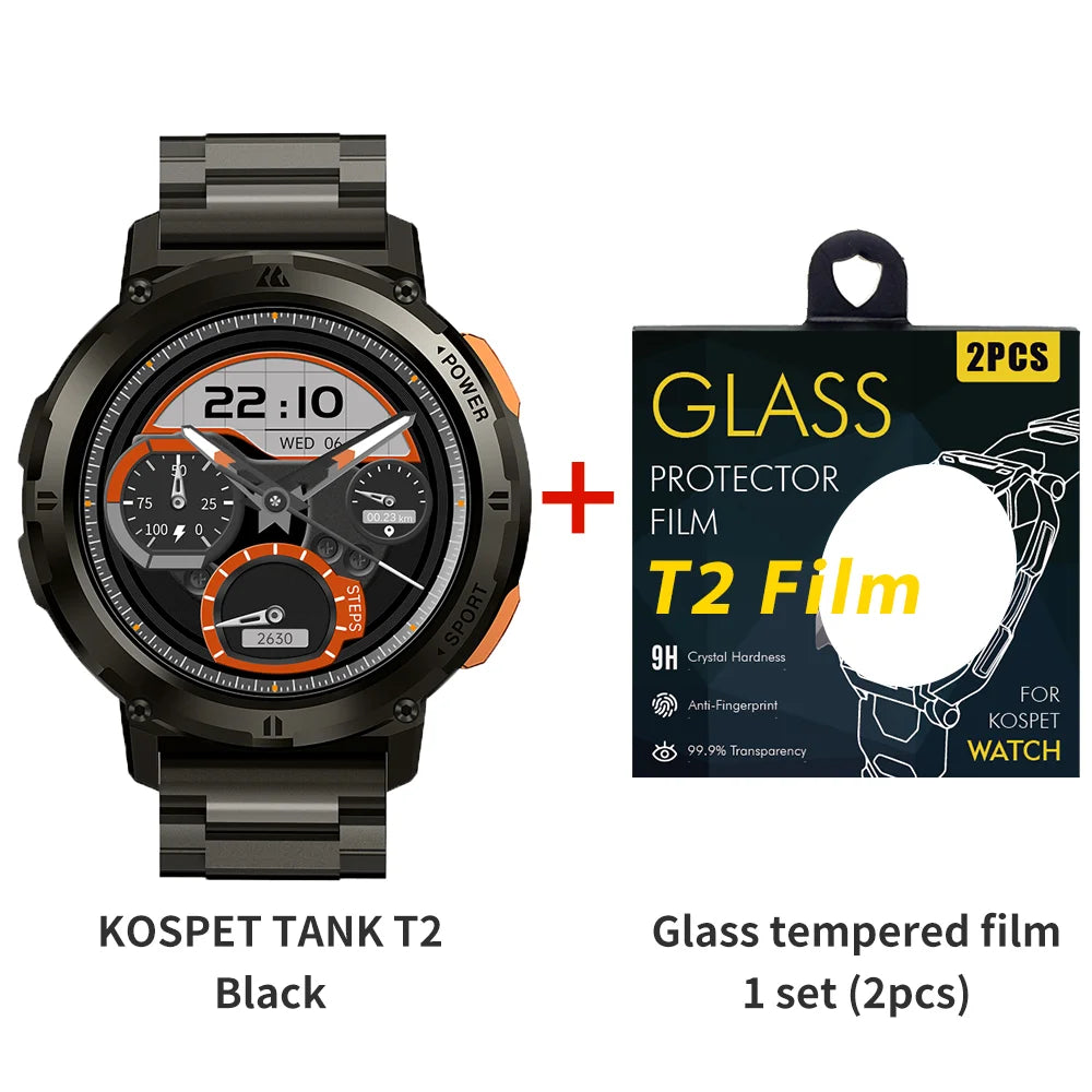 Men's Fitness Bluetooth Ultra Smartwatches>