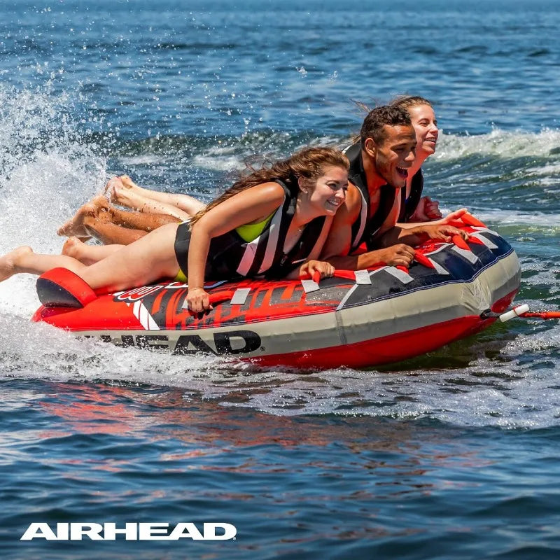 G-Force 3 Towable 1-3 Rider Tube for Boating and Water Sports.