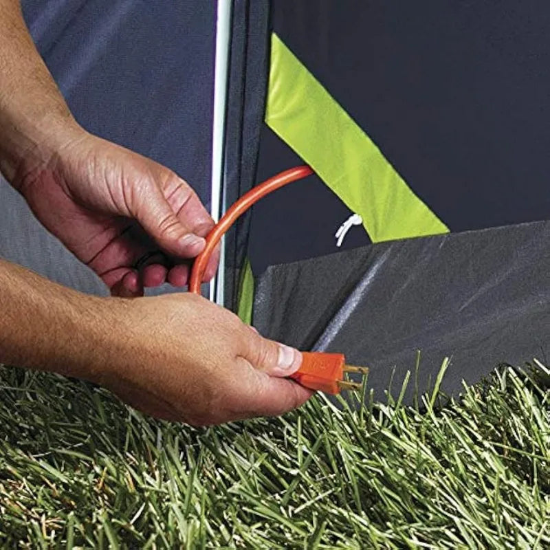 2 Person Dome Tent Camping Tent.