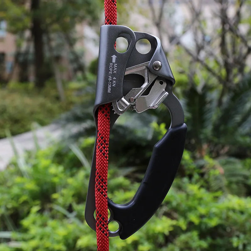 Outdoor Rock Climbing Hand Ascender Rope Tools