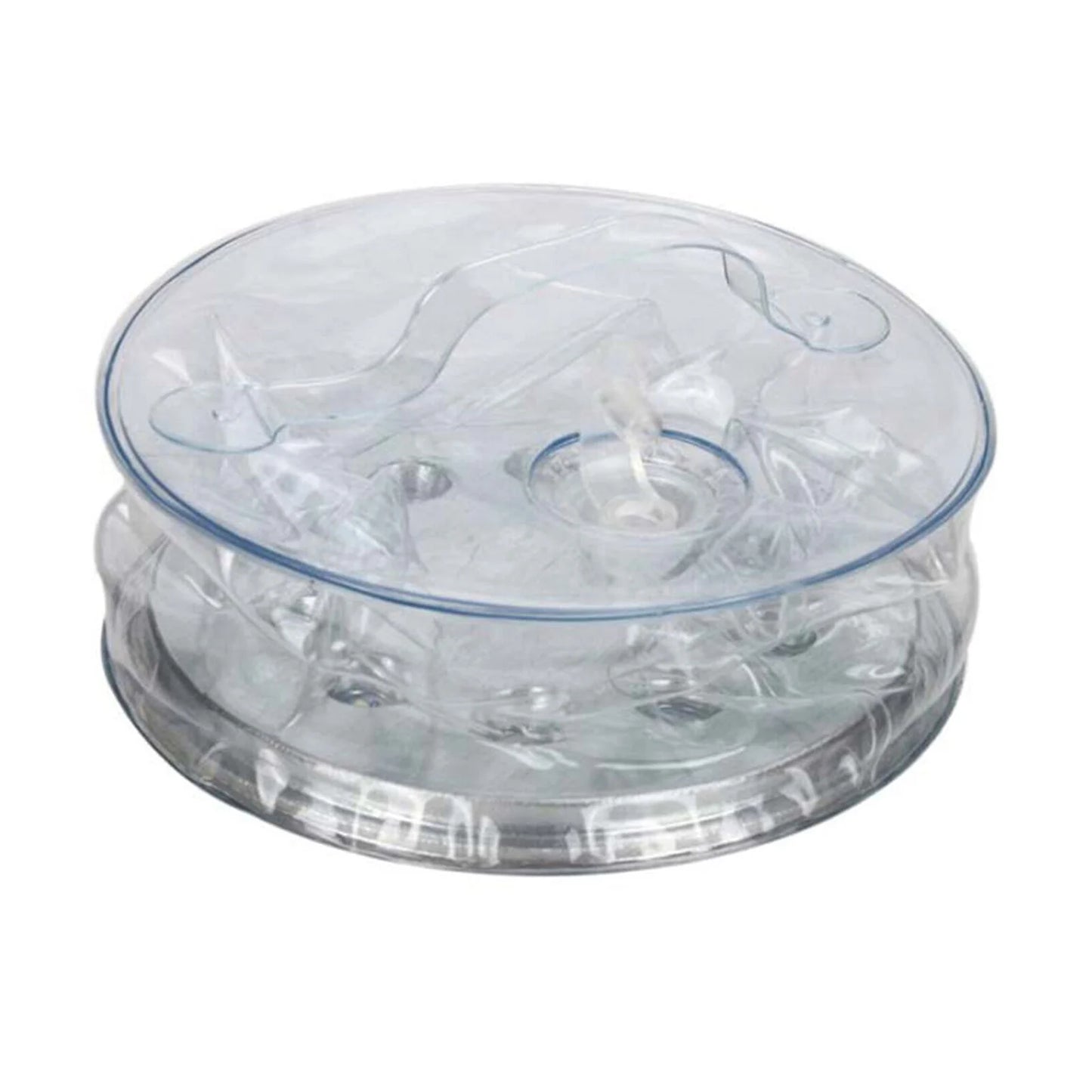 Solar Powered Inflatable Folding Led Lantern